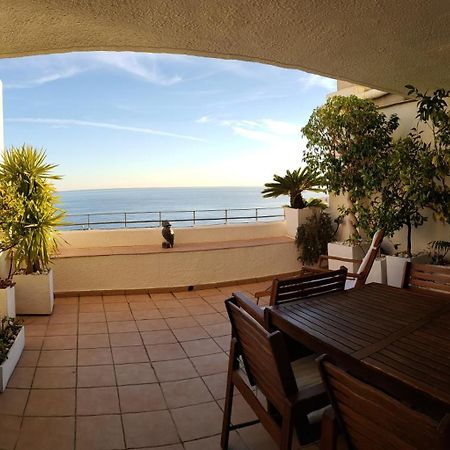 Piso En La Primera Linea Del Mar Con 2 Dormitorios Benidorm Ngoại thất bức ảnh