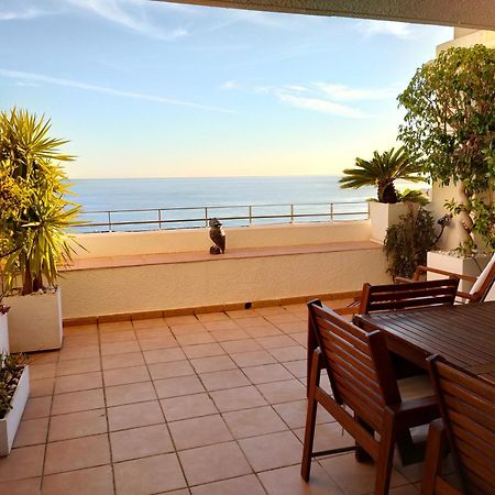 Piso En La Primera Linea Del Mar Con 2 Dormitorios Benidorm Ngoại thất bức ảnh