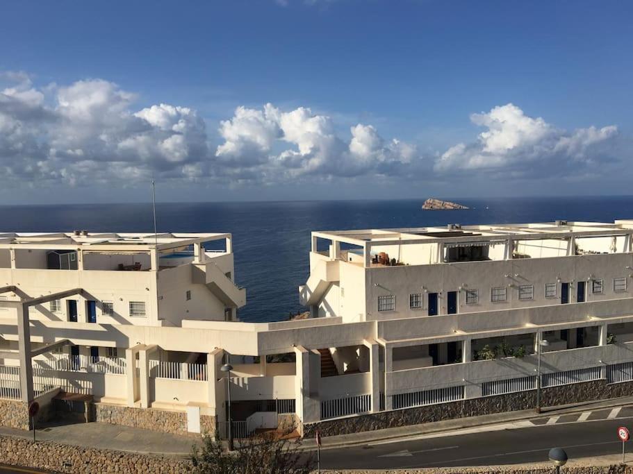 Piso En La Primera Linea Del Mar Con 2 Dormitorios Benidorm Ngoại thất bức ảnh