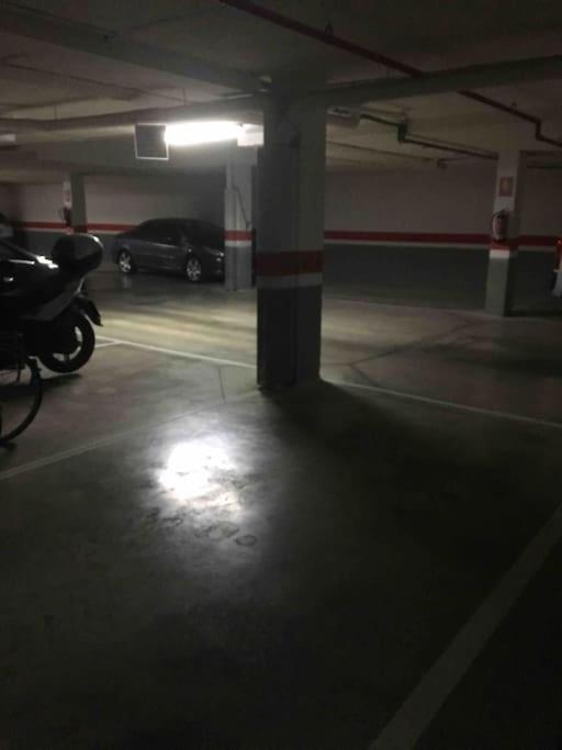 Piso En La Primera Linea Del Mar Con 2 Dormitorios Benidorm Ngoại thất bức ảnh