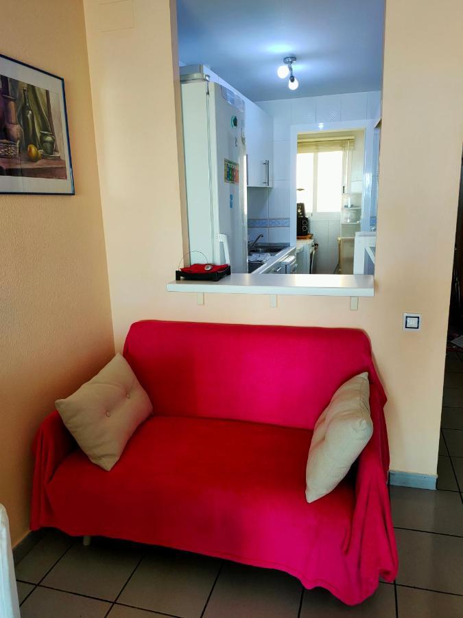 Piso En La Primera Linea Del Mar Con 2 Dormitorios Benidorm Ngoại thất bức ảnh