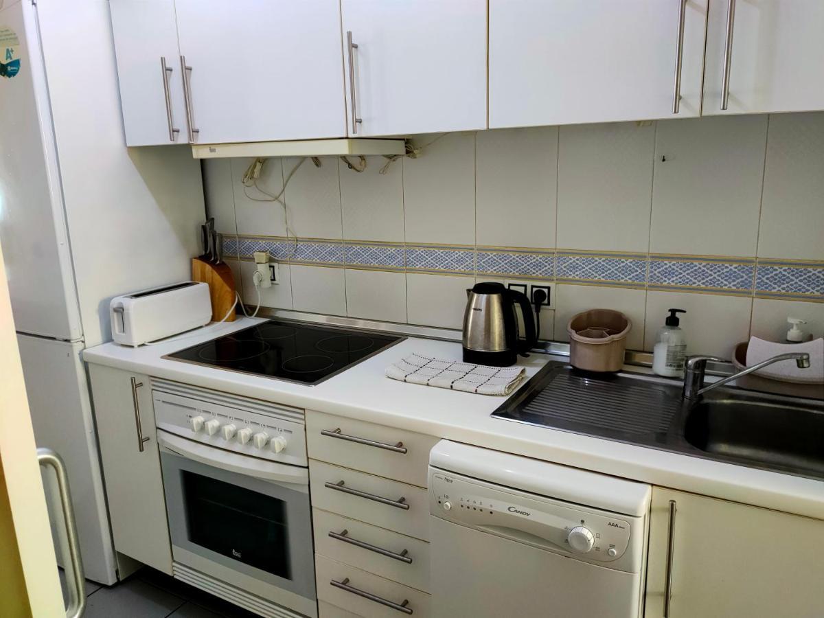 Piso En La Primera Linea Del Mar Con 2 Dormitorios Benidorm Ngoại thất bức ảnh