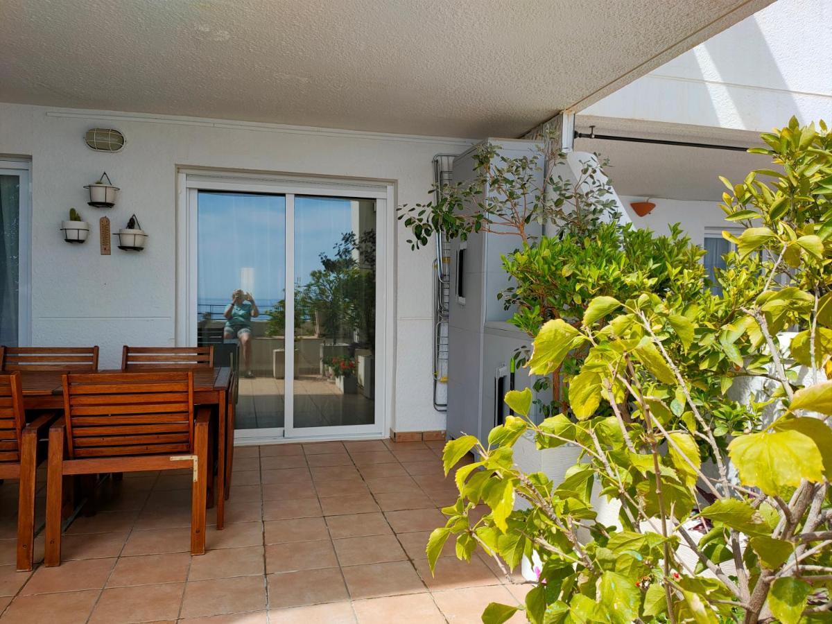 Piso En La Primera Linea Del Mar Con 2 Dormitorios Benidorm Ngoại thất bức ảnh