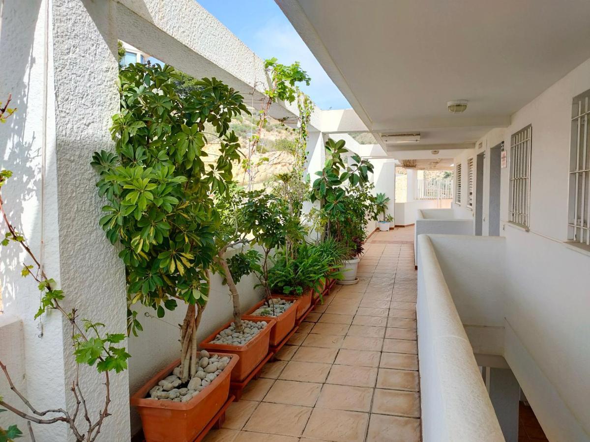Piso En La Primera Linea Del Mar Con 2 Dormitorios Benidorm Ngoại thất bức ảnh