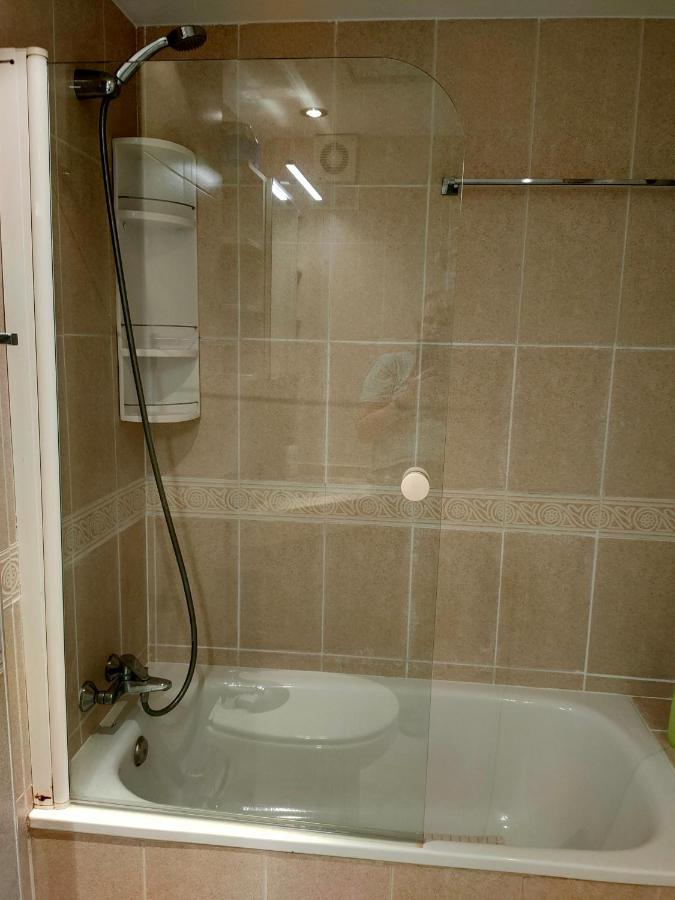 Piso En La Primera Linea Del Mar Con 2 Dormitorios Benidorm Ngoại thất bức ảnh