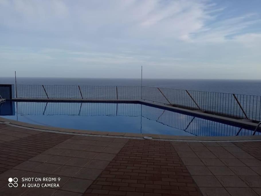 Piso En La Primera Linea Del Mar Con 2 Dormitorios Benidorm Ngoại thất bức ảnh