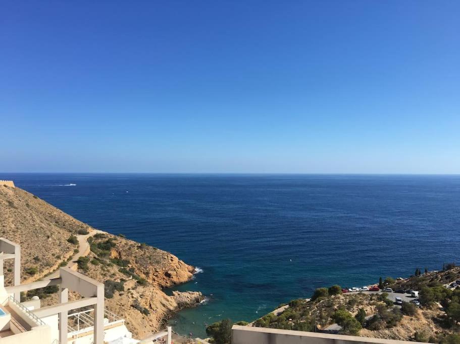 Piso En La Primera Linea Del Mar Con 2 Dormitorios Benidorm Ngoại thất bức ảnh