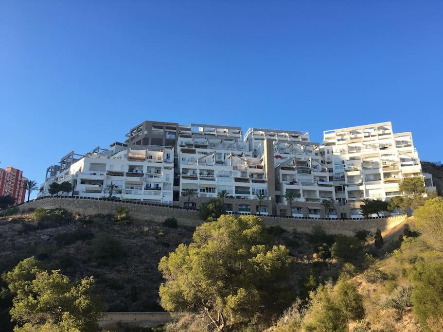Piso En La Primera Linea Del Mar Con 2 Dormitorios Benidorm Ngoại thất bức ảnh
