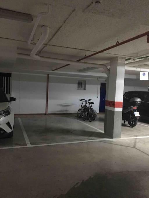 Piso En La Primera Linea Del Mar Con 2 Dormitorios Benidorm Ngoại thất bức ảnh