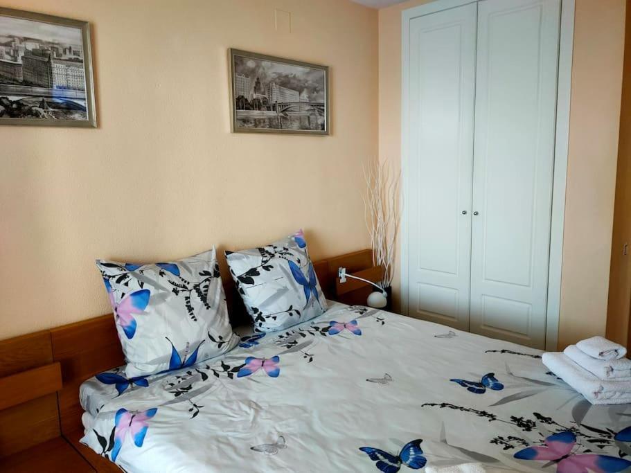 Piso En La Primera Linea Del Mar Con 2 Dormitorios Benidorm Ngoại thất bức ảnh