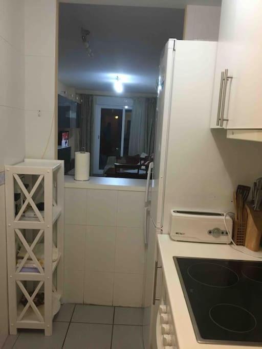 Piso En La Primera Linea Del Mar Con 2 Dormitorios Benidorm Ngoại thất bức ảnh