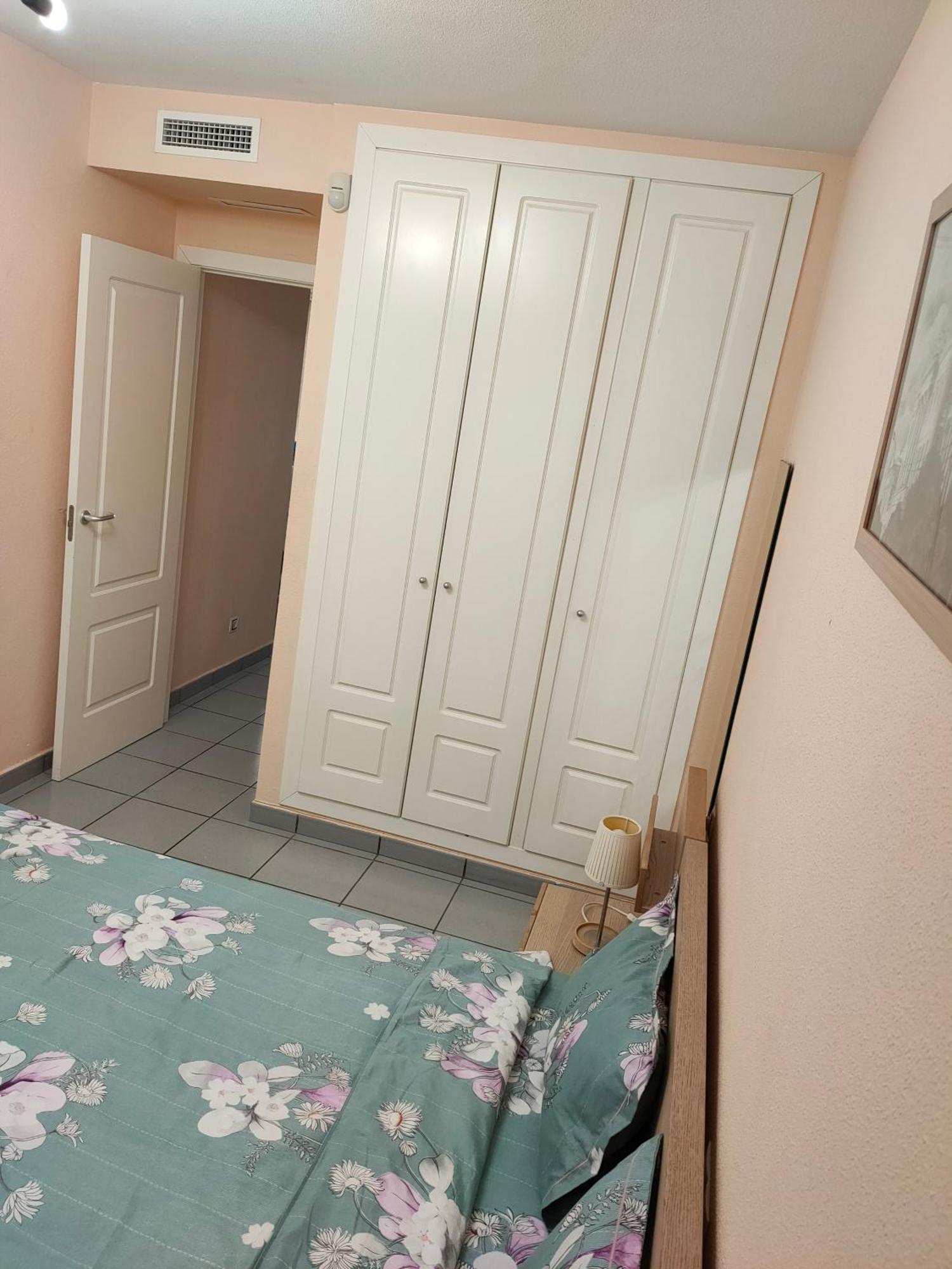 Piso En La Primera Linea Del Mar Con 2 Dormitorios Benidorm Ngoại thất bức ảnh