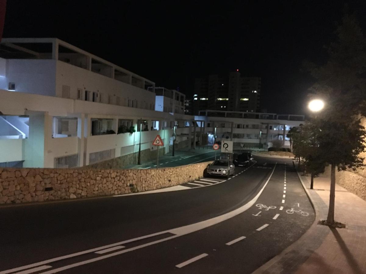 Piso En La Primera Linea Del Mar Con 2 Dormitorios Benidorm Ngoại thất bức ảnh