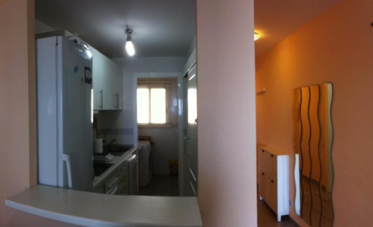 Piso En La Primera Linea Del Mar Con 2 Dormitorios Benidorm Ngoại thất bức ảnh