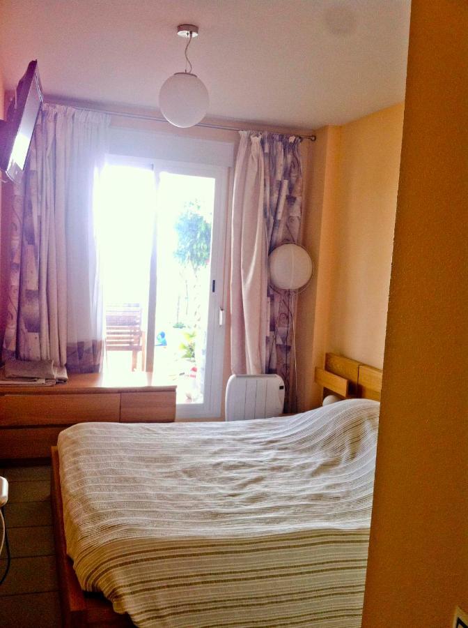 Piso En La Primera Linea Del Mar Con 2 Dormitorios Benidorm Ngoại thất bức ảnh