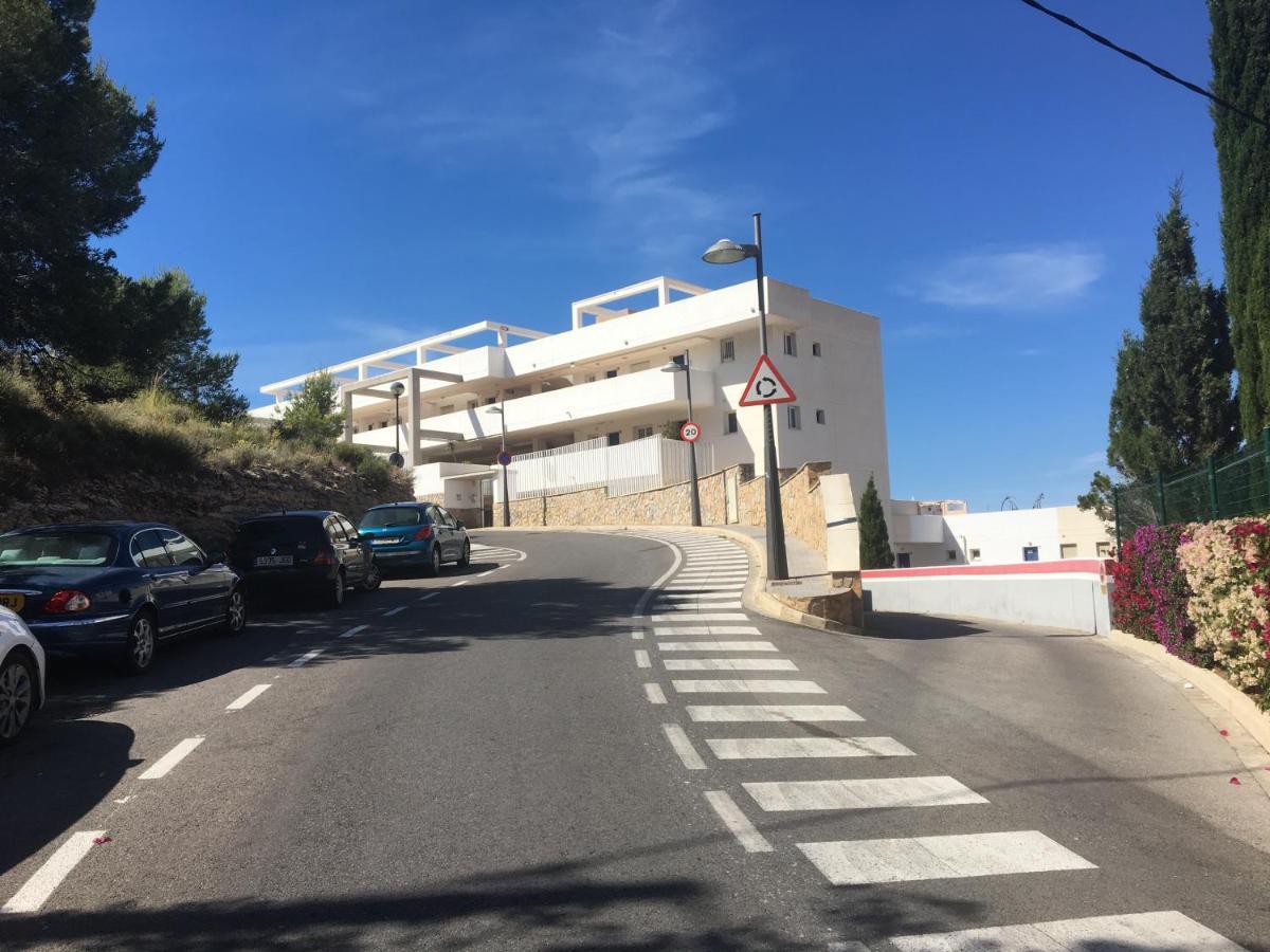 Piso En La Primera Linea Del Mar Con 2 Dormitorios Benidorm Ngoại thất bức ảnh