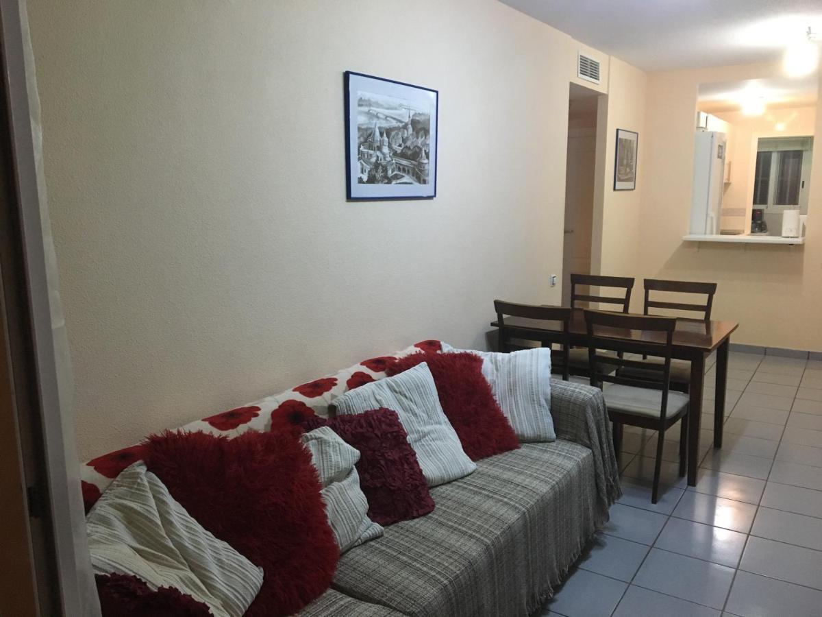 Piso En La Primera Linea Del Mar Con 2 Dormitorios Benidorm Ngoại thất bức ảnh